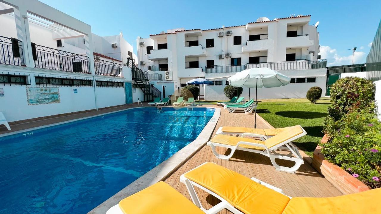 Albufeira Calipto By Sunny Deluxe Apartment Exterior photo