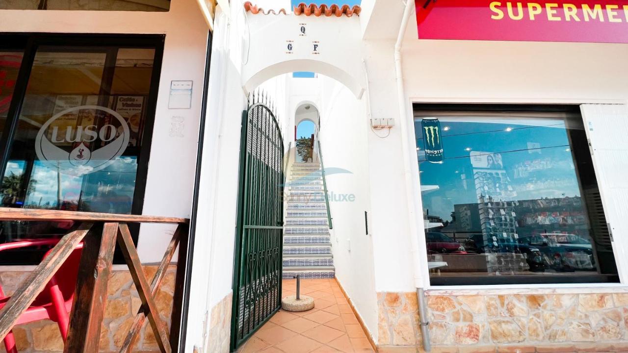 Albufeira Calipto By Sunny Deluxe Apartment Exterior photo