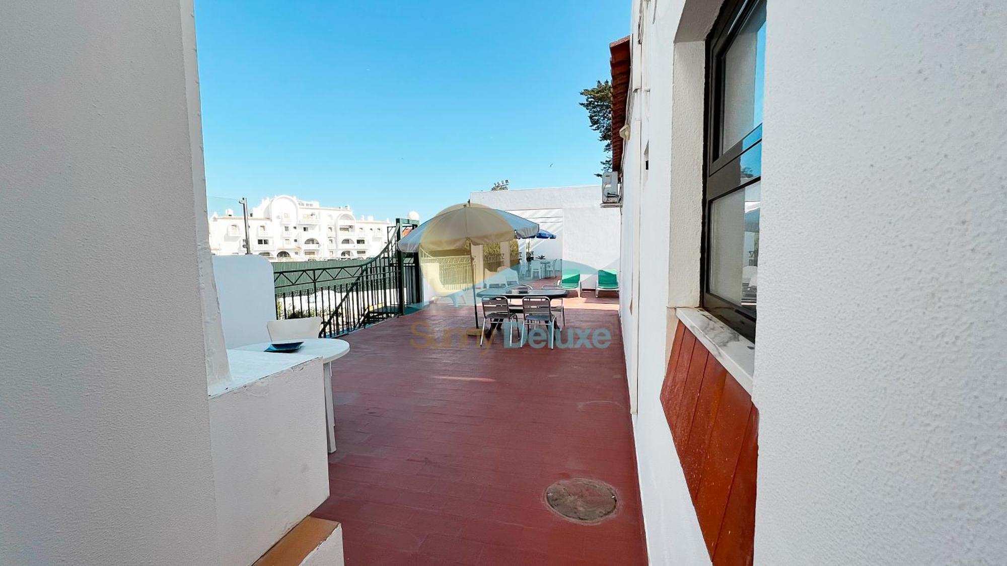 Albufeira Calipto By Sunny Deluxe Apartment Exterior photo